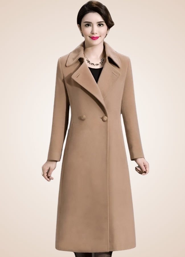 Women's Steampunk Victorian Long Coat UK