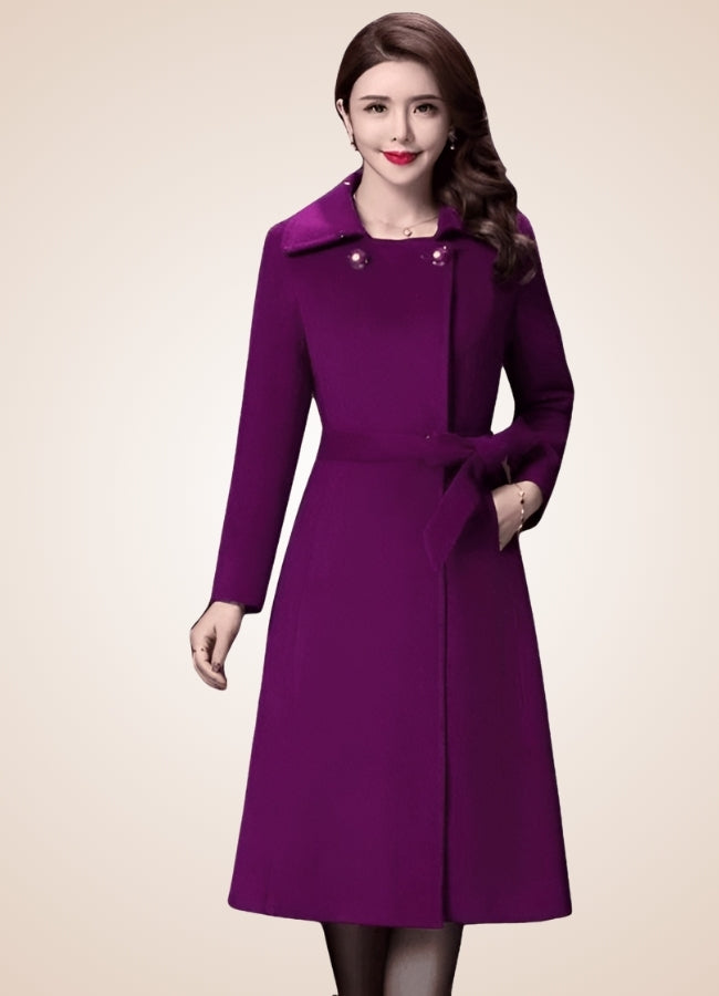 Women's Steampunk Victorian Long Coat UK