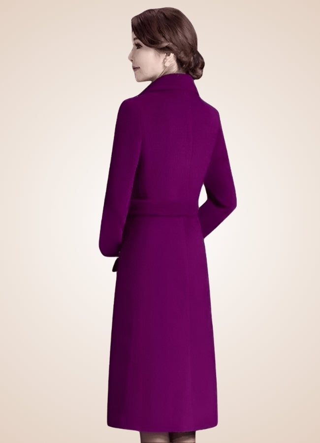 Women's Steampunk Victorian Long Coat UK