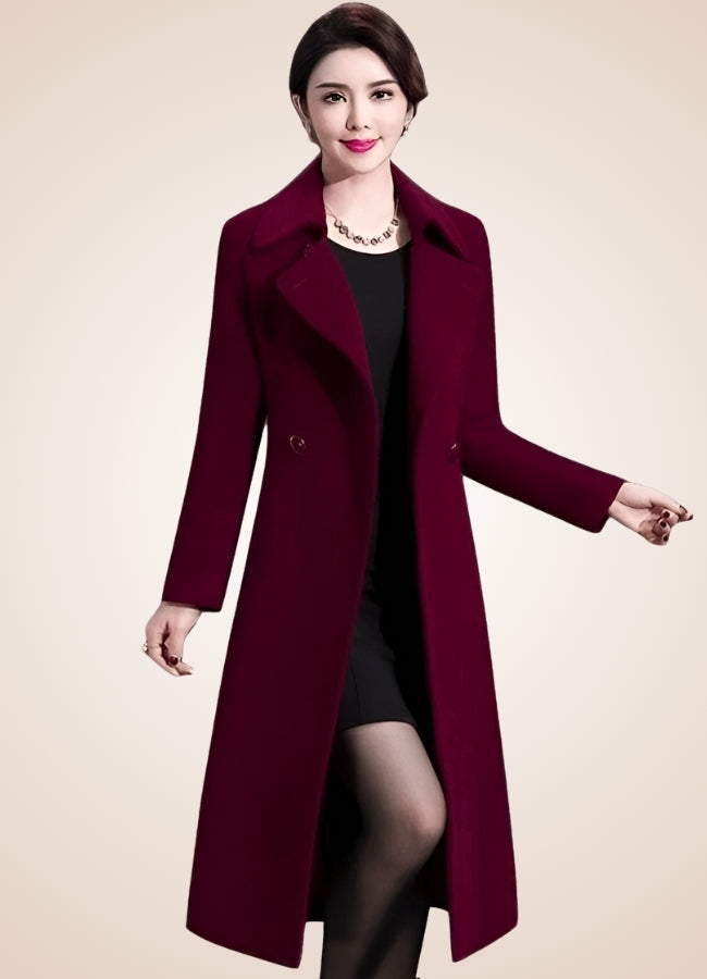 Women's Steampunk Victorian Long Coat UK