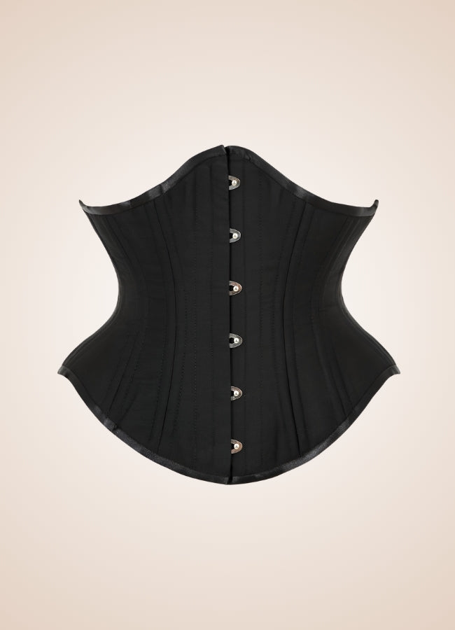 Women's Steel Bone Steampunk Bustier UK