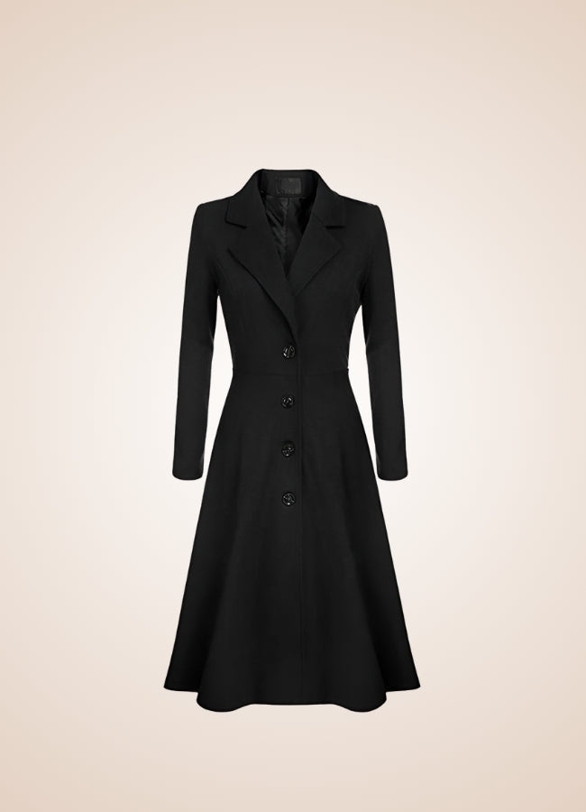 Women's Victorian Style Coat UK