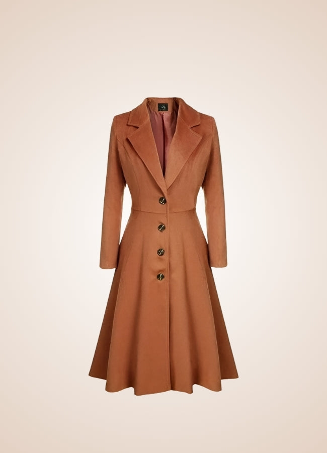Women's Victorian Style Coat UK