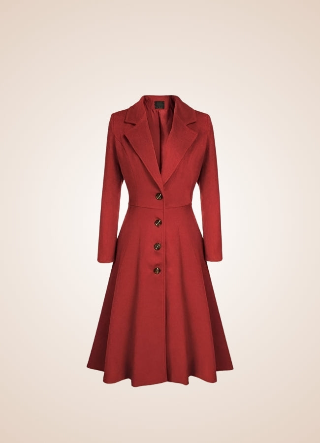 Women's Victorian Style Coat UK