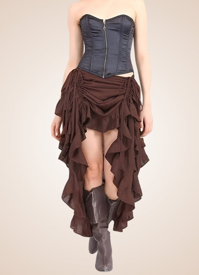 Women's Vintage Renaissance Skirt UK
