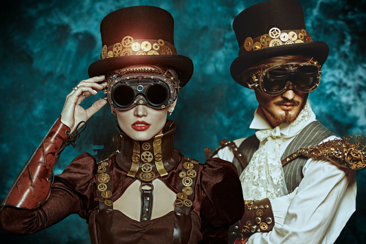 Ultimate Guide to Steampunk Outfits: From Everyday Looks to Cosplay Masterpieces