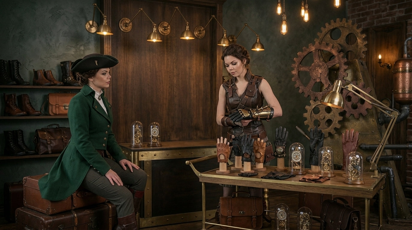 <strong>Artisanal Distinction.</strong>