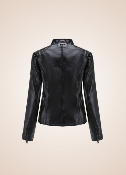 Biker-style Steampunk Jacket UK