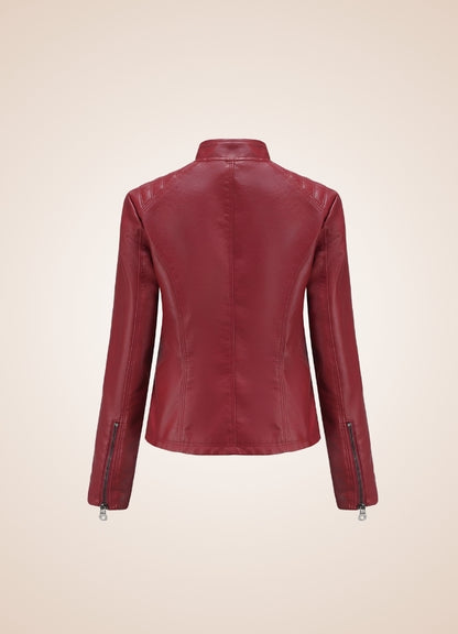 Biker-style Steampunk Jacket UK