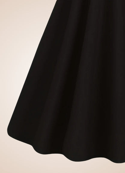 Button Summer Steampunk Dress UK