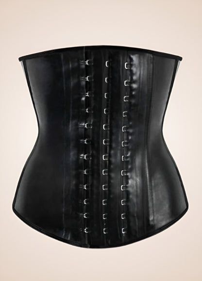 Classic Solid Color Steampunk Corset UK