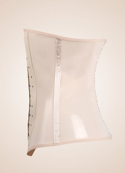 Classic Solid Color Steampunk Corset UK