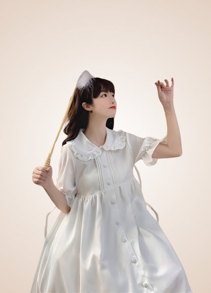 Classic Steampunk Lolita Dress UK