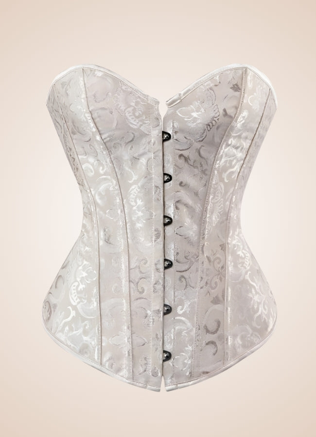 Classic Vintage Steampunk Bustier UK