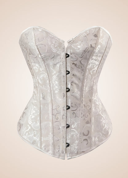 Classic Vintage Steampunk Bustier UK