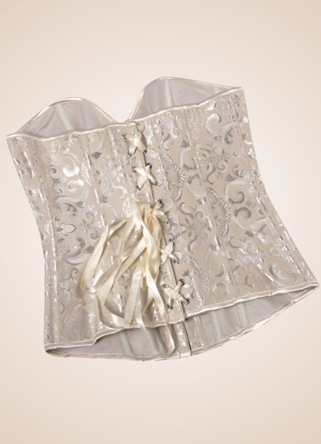 Classic Vintage Steampunk Bustier UK