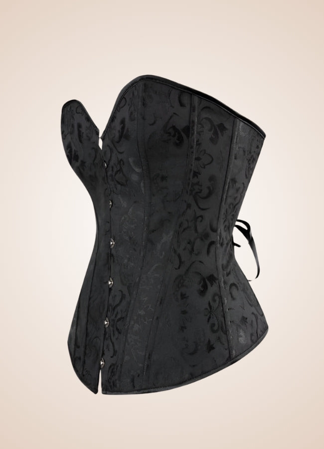 Classic Vintage Steampunk Bustier UK