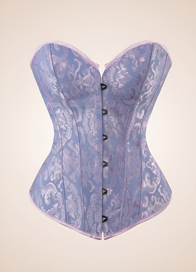 Classic Vintage Steampunk Bustier UK