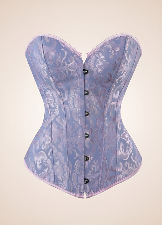 Classic Vintage Steampunk Bustier UK