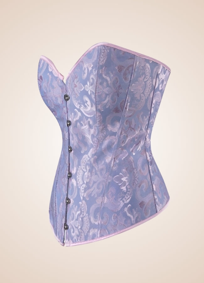 Classic Vintage Steampunk Bustier UK