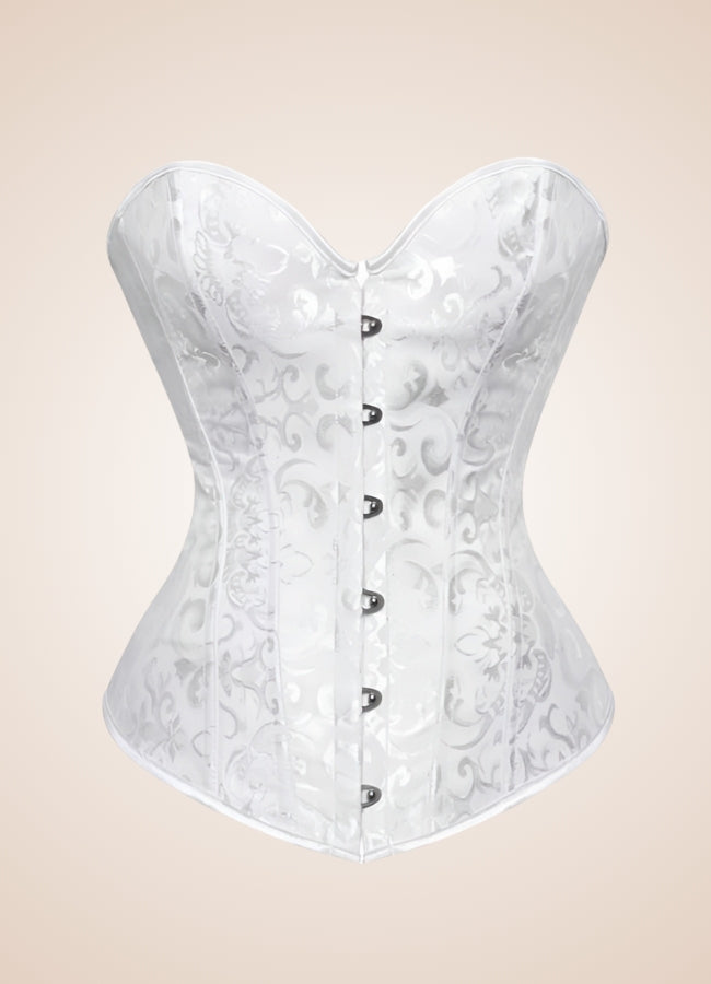 Classic Vintage Steampunk Bustier UK