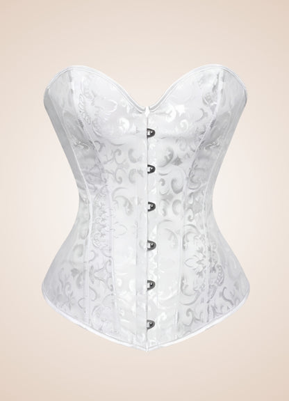 Classic Vintage Steampunk Bustier UK
