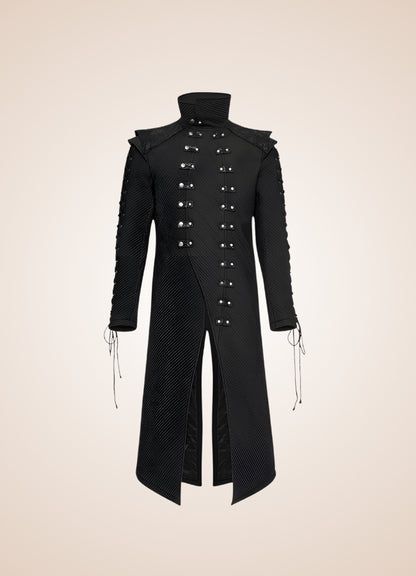 Dieselpunk Steampunk Coat UK