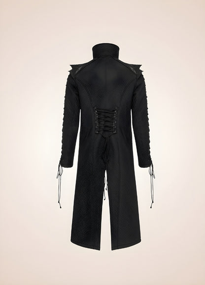 Dieselpunk Steampunk Coat UK