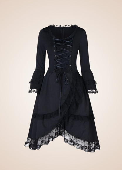 Emo Steampunk Dress UK