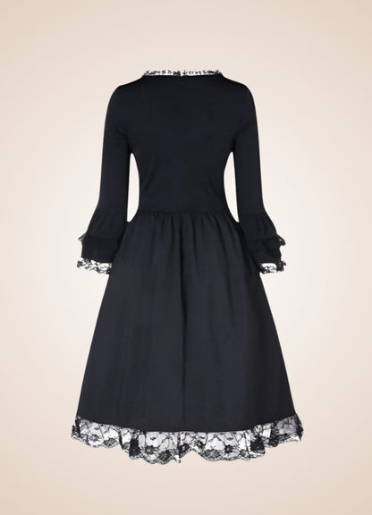 Emo Steampunk Dress UK