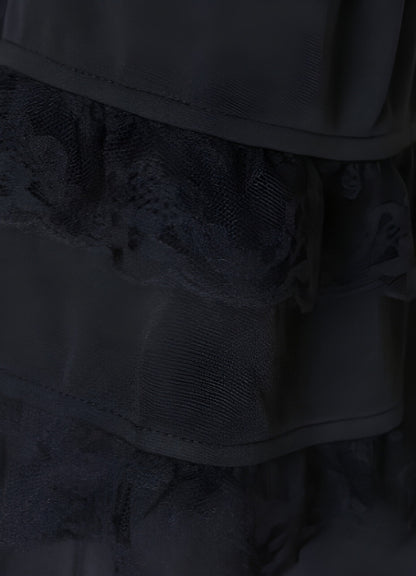 Emo Steampunk Dress UK