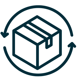 Free Return Icon