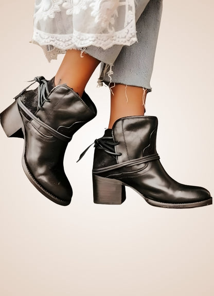 Freebird Lace Steampunk Boots UK
