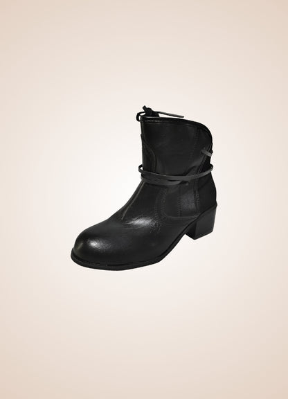 Freebird Lace Steampunk Boots UK