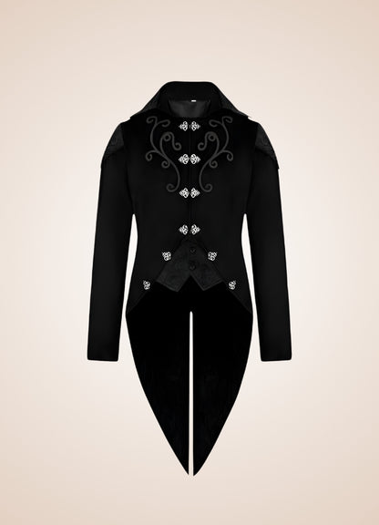 Gentleman Steampunk Coat UK
