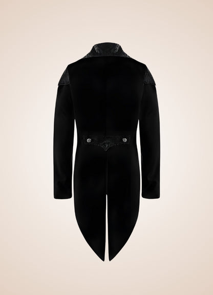 Gentleman Steampunk Coat UK