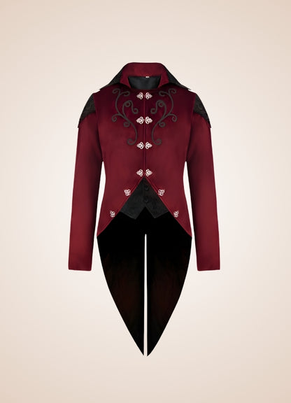 Gentleman Steampunk Coat UK