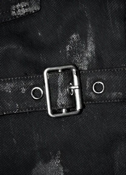 Goth Lolita Skinny Pants UK