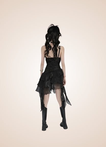 Goth Punk Dress UK