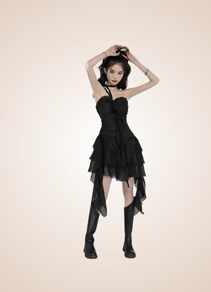 Goth Punk Dress UK