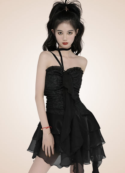 Goth Punk Dress UK