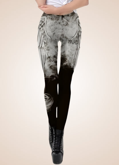 Gothic Angle Legging UK