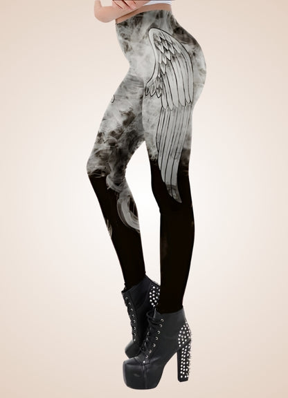 Gothic Angle Legging UK