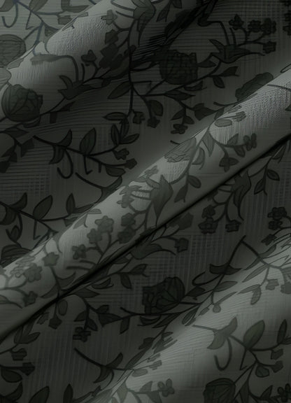 Gothic Floral Pattern Skirt UK