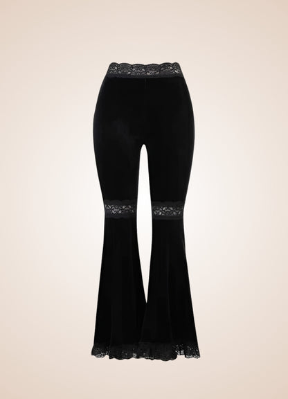 Gothic High Waist Pants UK