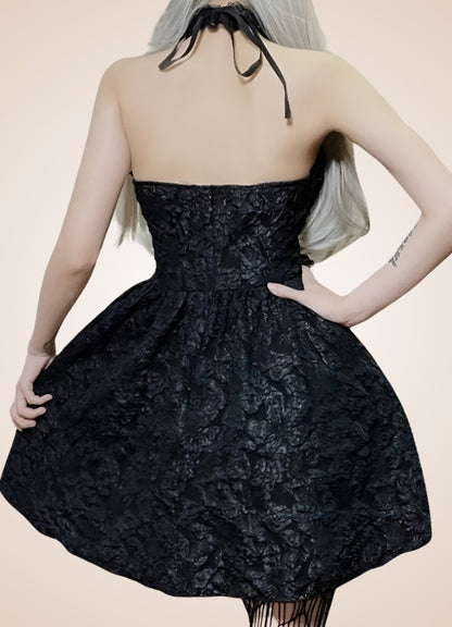 Gothic Lolita Corset Dress UK