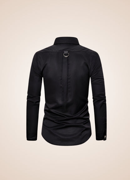 Gothic Men's Casual Shirt UK