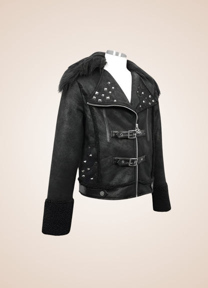 Gothic Punk Jacket UK