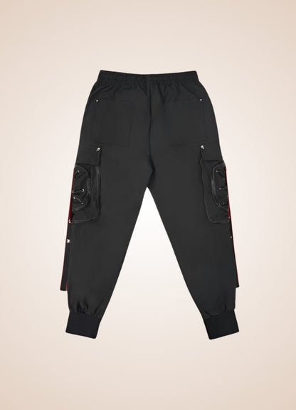Gothic Punk Jogger Pants UK