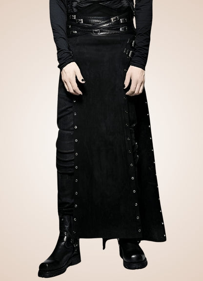 Gothic Skirt Pants UK